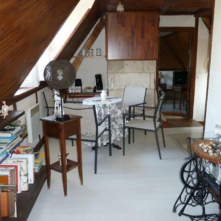 Les Alicourts Konuk evi Annebault Dış mekan fotoğraf