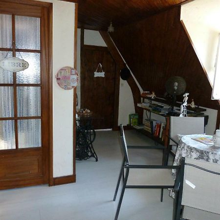 Les Alicourts Konuk evi Annebault Dış mekan fotoğraf