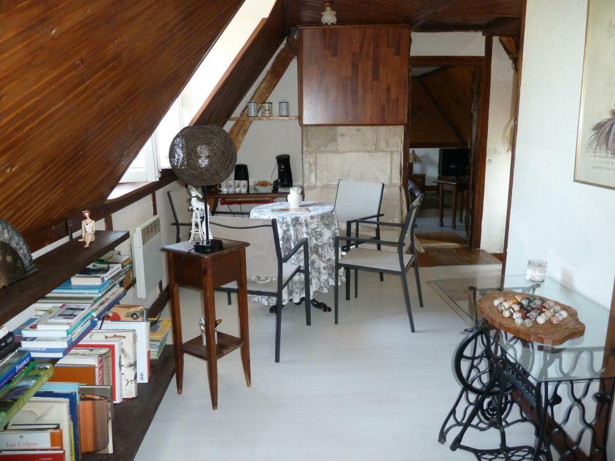 Les Alicourts Konuk evi Annebault Dış mekan fotoğraf